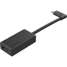 GoPro プロ3.5mmマイクアダプター AAMIC-001