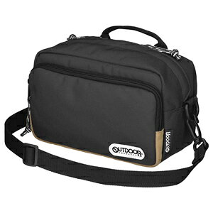 OUTDOOR PRODUCTS �J�����V�����_�[�o�b�O 03�i�u���b�N�j ODCSB03BK �A�E�g�h�A�v���_�N�c