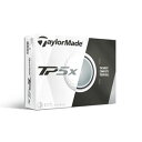 TM17 TP5X 12P【税込】 テーラーメイド ゴルフボール 1ダース 12個入り TaylorMade TP5X [TM17TP5X12P]【返品種別A】... ランキングお取り寄せ