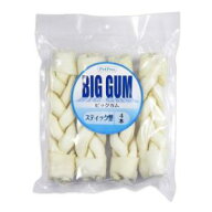 犬用おやつ BIGガム スティック型 4本 ペットプロ ペツトプロBIGガムステイツクガ