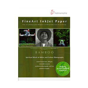 n[l~[ CNWFbgp  }bgX[Xi`zCg A3+ 25 Hahnemuhle Bamboo ou[ 290gsm 430144