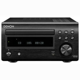 RCD-M41-K デノン Bluetooth対応CDレシーバー(ブラック) DENON