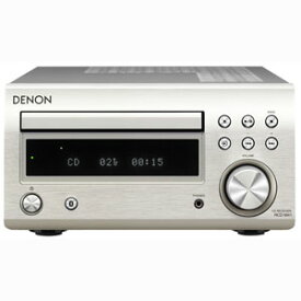 RCD-M41-SP デノン Bluetooth対応CDレシーバー(プレミアムシルバー) DENON