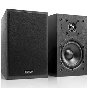 fm ubNVFt^Xs[J[iubNjyyAz SC-M41 BK DENON
