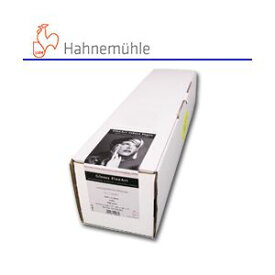 ハーネミューレ インクジェット用紙 厚手 パールブライトホワイト 610mm×12mロール 3インチ Hahnemuhle FineArt Pearl ファインアート パール 430314