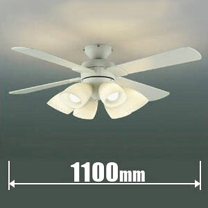 RCY~ LEDV[Ot@ AM41906L KOIZUMI Unit Fan [AM41906L]