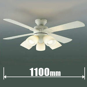 RCY~ LEDV[Ot@ AM43211L KOIZUMI Unit Fan [AM43211L]