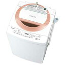 AW-D836-P【税込】 東芝 8.0kg 全自動洗濯機　シャイニーピンク TOSHIBA [AWD836P]【返品種別A】【送料無料】【RCP】 ランキングお取り寄せ