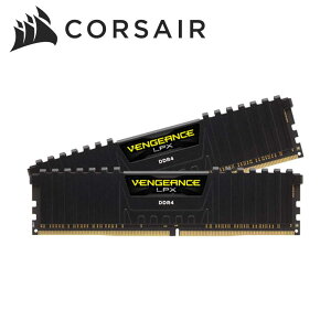 CORSAIR�b�R���Z�A PC4-21300 (DDR4-2666�j288pin DDR4 DIMM 32GB�i16GB×2���j CMK32GX4M2A2666C16