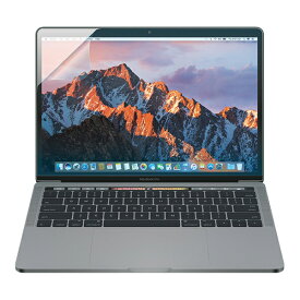 パワーサポート MacBook Pro 13インチ（Late 2016）用 アンチグレアフィルム PEF-93