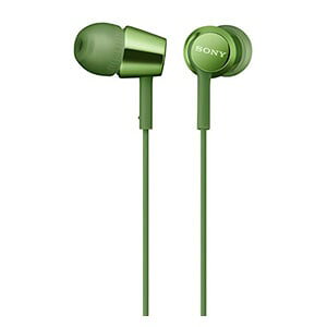 \j[ _Ci~bN^JiCziO[j MDR-EX155 G SONY