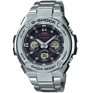 �J�V�I �y�������K�i�zG-SHOCK�i�W�[�V���b�N�j�@G-STEEL �\�[���[�d�g�@�����Y�^�C�v GST-W310D-1AJF [GSTW310D1AJF]�y�ԕi���A�z