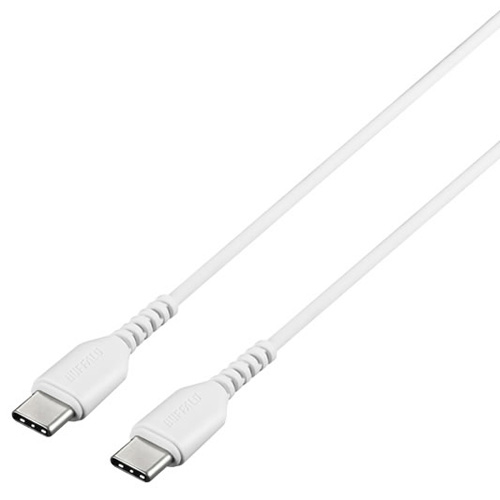 正規激安 BSMPCCC105WH バッファロー USB2.0ケーブル 0.5m to C ホワイト 超特価SALE開催