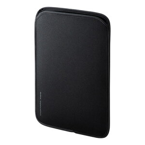 �T�����T�v���C Mac Book�p�v���e�N�g�X�[�c�i13�C���`�E�u���b�N�j IN-MACPR13BK