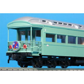 ［鉄道模型］天賞堂 (HO) 57025 旧型特急客車「つばめ」青大将 基本4輌セット