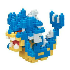 カワダ nanoblock（ナノブロック）ポケットモンスター ギャラドス【NBPM-023】