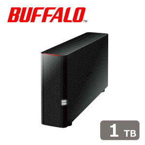obt@[bBUFFALO USB2.0/1.1Ή Otn[hfBXN 1TB NXe[V for SOHO 3Nۏ؃f LS210DN0101B