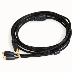 �m�u�i�K���{ �C���z���p���P�[�u��(1.2m)�yMMCX��3.5mm�X�e���I�~�j�z TR-SE2 NOBUNAGA LABS
