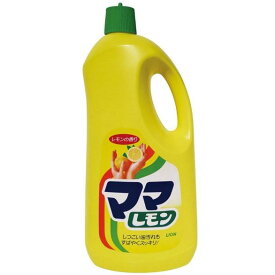 ママレモン 特大 2150ml ライオン ママレモントクダイ 2150ML