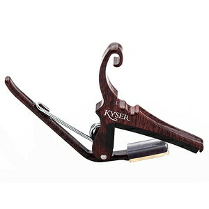 JCU[ AR[XeBbNM^[pJ|^Xg([YEbh) KG6RWA/ROSEWOOD Kyser QUICK-CHANGE CAPO