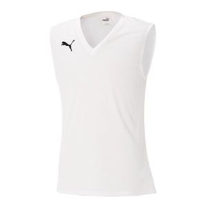 PAJ-655277-02-M プーマ サッカー 出荷 インナーシャツ ホワイト 驚きの値段 SL PUMA Mサイズ