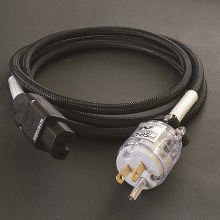 楽天市場】KS-3II EuryaleII 2.0m 光城精工 電源ケーブル（2.0m） KOJO 
