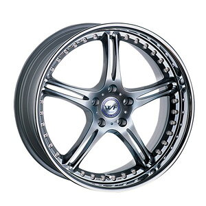 アオシマ 【再生産】1/24 ザ・チューンドパーツ No.51 SSR ヴェルフェン GT-03 20インチ【53843】 ディテールアップパーツ