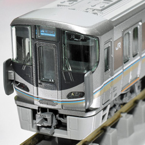 カトー 225系100番台「新快速」 4両セット 10-1440 (鉄道模型) 価格