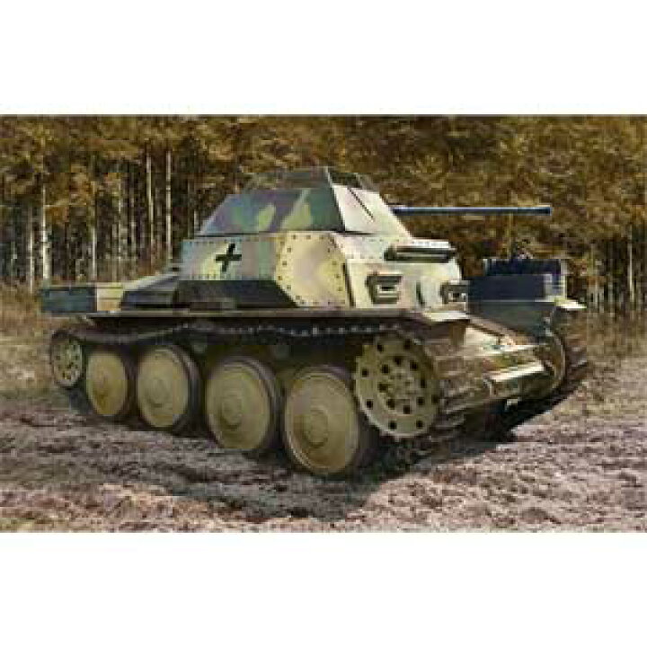 楽天市場 再生産 1 35 Ww Ii ドイツ軍38 T 偵察戦車 2cm Kw K 38砲搭載型 Dr60 プラモデル ドラゴンモデル Joshin Web 家電とpcの大型専門店