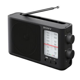 ICF-506 ソニー ワイドFM/AM ラジオ SONY