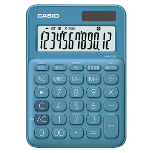 JVI d@12 iCNu[j CASIO@Jtd@~jWXg^Cv MW-C20C-BU