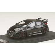 MARK43 1/43 ホンダシビックタイプ R GT pack (FK2) クリスタルブラックパール【PM4348GBK】 ミニカー