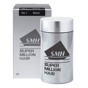 スーパーミリオンヘアー30g ブラックの人気商品・通販・価格比較  