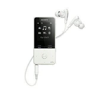 \j[ EH[N} S310V[Y 16GBizCgj NW-S315 W SONY Walkman