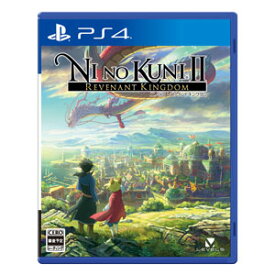 レベルファイブ 【PS4】二ノ国II レヴァナントキングダム（通常版） [PLJM-16019 PS4ニノクニ2 ツウジョウ]