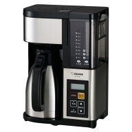 象印 コーヒーメーカー　ステンレスブラック EC-YS100-XB 珈琲通 [ECYS100XB]