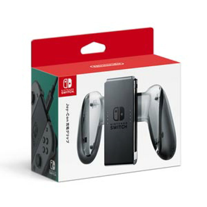 楽天市場】任天堂 【Switch】Joy-Con充電グリップ [HAC-A-ESSKA NSW 
