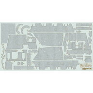 タミヤ 1/35 ドイツIV号突撃戦車 ブルムベア 後期型 コーティングシートセット【12673】 ディテールアッ…