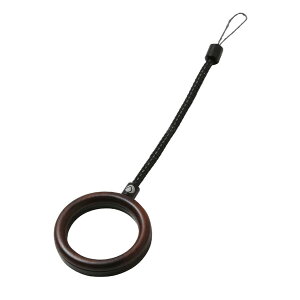 fB[t tBK[OXgbviG{j[/ubNj DFR-WD04EBK Deff Finger Ring Strap Aluminum Combination