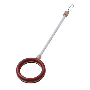 �f�B�[�t �t�B���K�[�����O�X�g���b�v�i�p�[�v���n�[�g/���[�Y�S�[���h�j DFR-WD04PRG Deff Finger Ring Strap Aluminum Combination