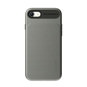 araree iPhone SE�i��2����j/8/7�p �P�[�X �A�����[ �G�C�~�[�i�K�����^���j araree Amy AR8738I7
