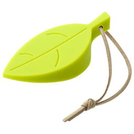 山崎実業 ドアストッパー リーフ （ライトグリーン) 7626 [07626ヤマジツ]