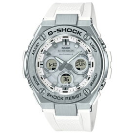 カシオ 【国内正規品】G-SHOCK(ジーショック) G-STEEL Gショック　ソーラー電波時計　メンズタイプ GST-W310-7AJF [GSTW3107AJF]【返品種別A】