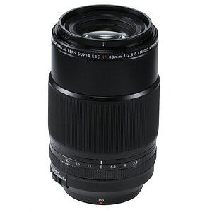 �x�m�t�C���� �t�W�m�������Y XF80mmF2.8 R LM OIS WR F_XF80MMF2.8RLMOISWR ���x�m�t�C����X�}�E���g�p�����Y