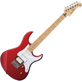 ヤマハ エレキギター(レッドメタリック) PAC112VMRM YAMAHA PACIFICA PAC100 series
