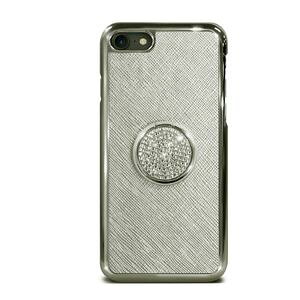 dreamplus iPhone SE�i��2����j/8/7�p �n�[�h�P�[�X SMARTRING BAR�i�V���o�[�j DP10171I7S