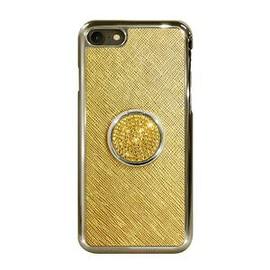 dreamplus iPhone SE�i��2����j/8/7�p �n�[�h�P�[�X SMARTRING BAR�i�S�[���h�j DP10172I7S