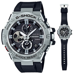 JVI yKizG-SHOCK(W[VbN) G-STEEL Bluetooth GVbN@Y^Cv GST-B100-1AJF [GSTB1001AJF]yԕiAz