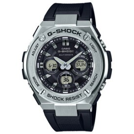 カシオ 【国内正規品】G-SHOCK(ジーショック) G-STEEL Gショック　ソーラー電波時計　メンズタイプ GST-W310-1AJF [GSTW3101AJF]【返品種別A】