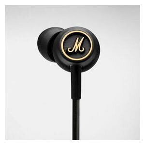 �}�[�V���� �_�C�i�~�b�N���^�J�i���C���z�� ZMH-4090940 Marshall Mode EQ Black and Brass